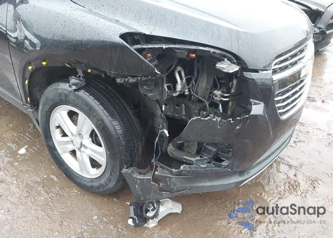 2015 Chevrolet Trax Lt from USA, damaged, VIN KL7CJLSBXFB246008